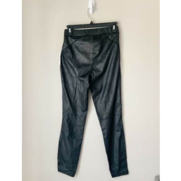 NWT Free People Vegan Suede Skinny Jeggings - Picture 7 of 7